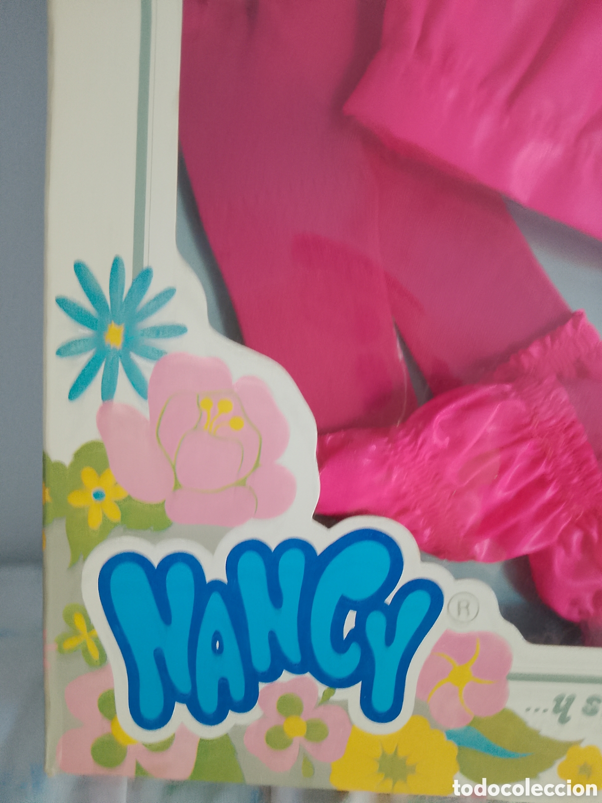 Mu&ntilde;ecas Nancy y Lucas: Conjunto Nancy a&ntilde;os 86-87 - Foto 4