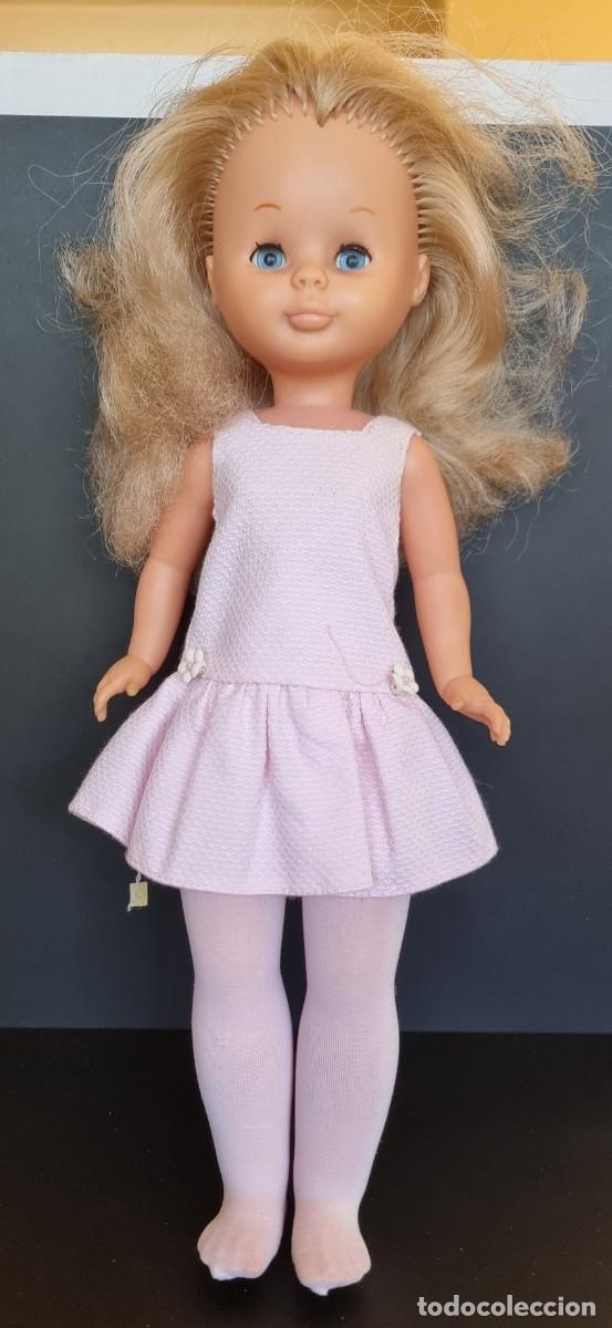 Mu&ntilde;ecas Nancy y Lucas: MU&Ntilde;ECA NANCY DESCONOZCO SI FALTA ALGUN COMPLEMENTO, MIRAR FOTOS