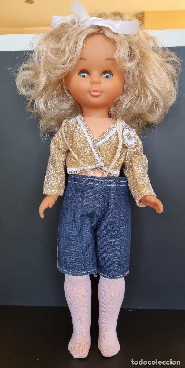 Mu&ntilde;ecas Nancy y Lucas: MU&Ntilde;ECA NANCY DESCONOZCO SI FALTA ALGUN COMPLEMENTO, MIRAR FOTOS