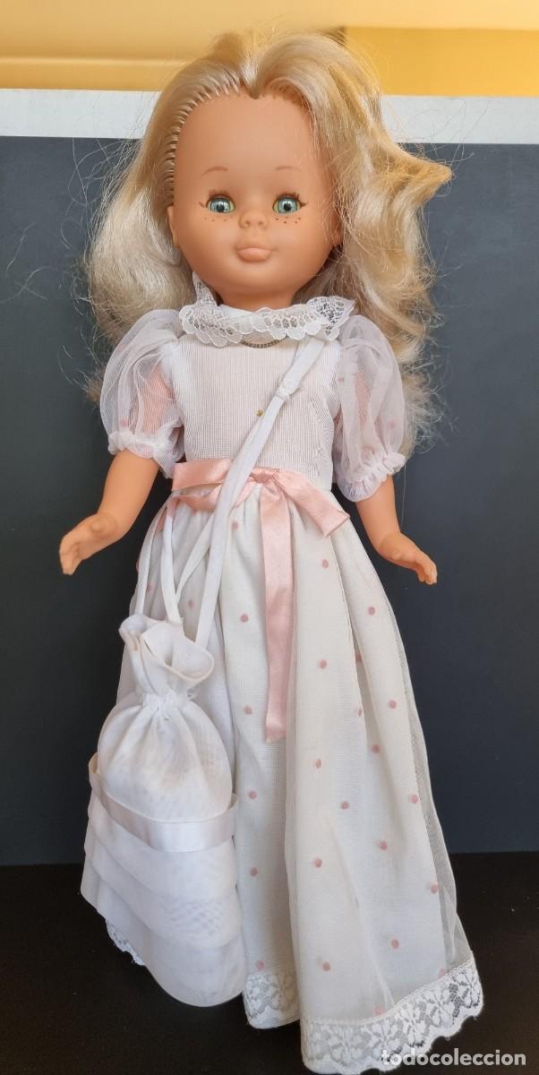 Mu&ntilde;ecas Nancy y Lucas: MU&Ntilde;ECA NANCY DESCONOZCO SI FALTA ALGUN COMPLEMENTO, MIRAR FOTOS
