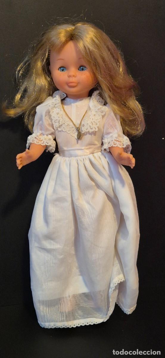 Mu&ntilde;ecas Nancy y Lucas: MU&Ntilde;ECA NANCY DESCONOZCO SI FALTA ALGUN COMPLEMENTO, MIRAR FOTOS