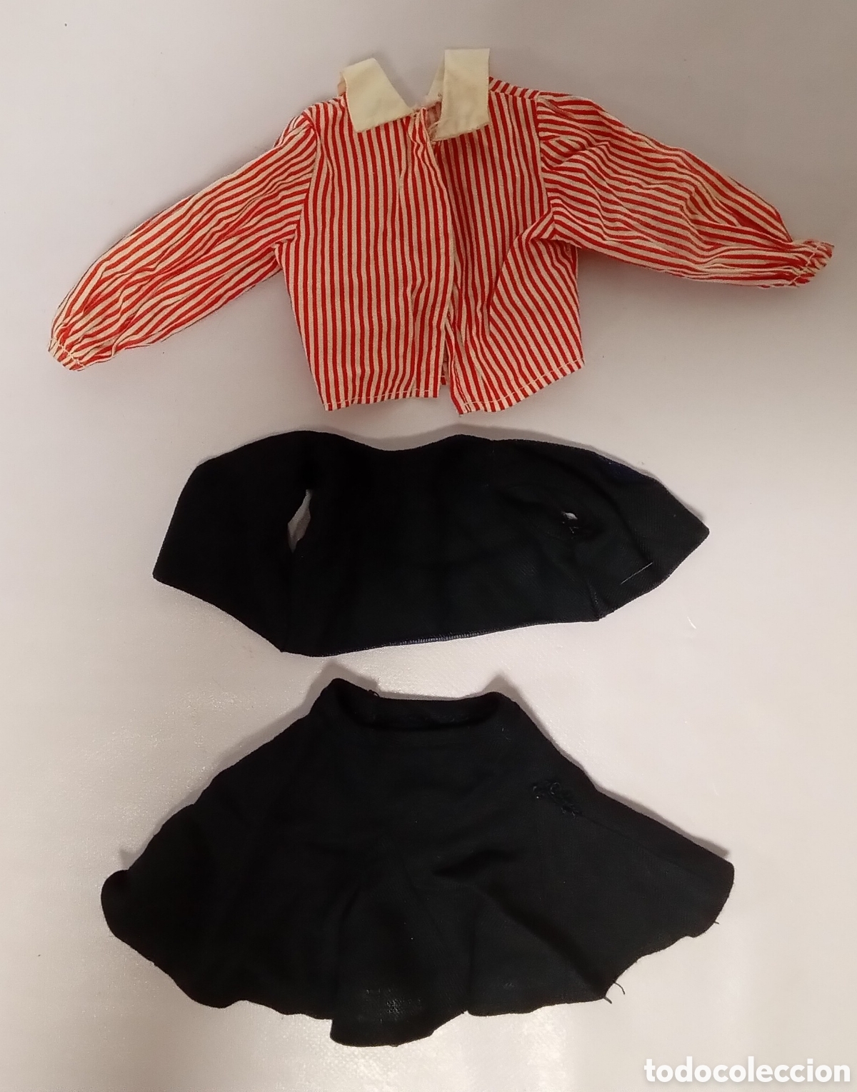 Mu&ntilde;ecas Nancy y Lucas: Conjunto Mu&ntilde;eca Nancy Colegiala Famosa A&ntilde;os 70 Espa&ntilde;a