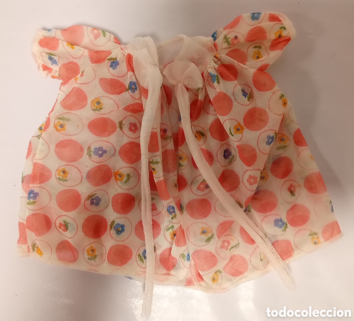 Mu&ntilde;ecas Nancy y Lucas: Bata Mu&ntilde;eca Nancy Buenas Noches Famosa A&ntilde;os 70 Espa&ntilde;a