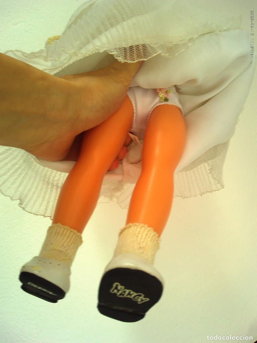 Mu&ntilde;ecas Nancy y Lucas: PRECIOSA MU&Ntilde;ECA NANCY DE FAMOSA , REEDICION 2012 DE COMUNION - Foto 3