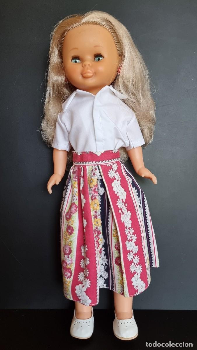 Mu&ntilde;ecas Nancy y Lucas: MU&Ntilde;ECA NANCY USADA MIRAR FOTOS