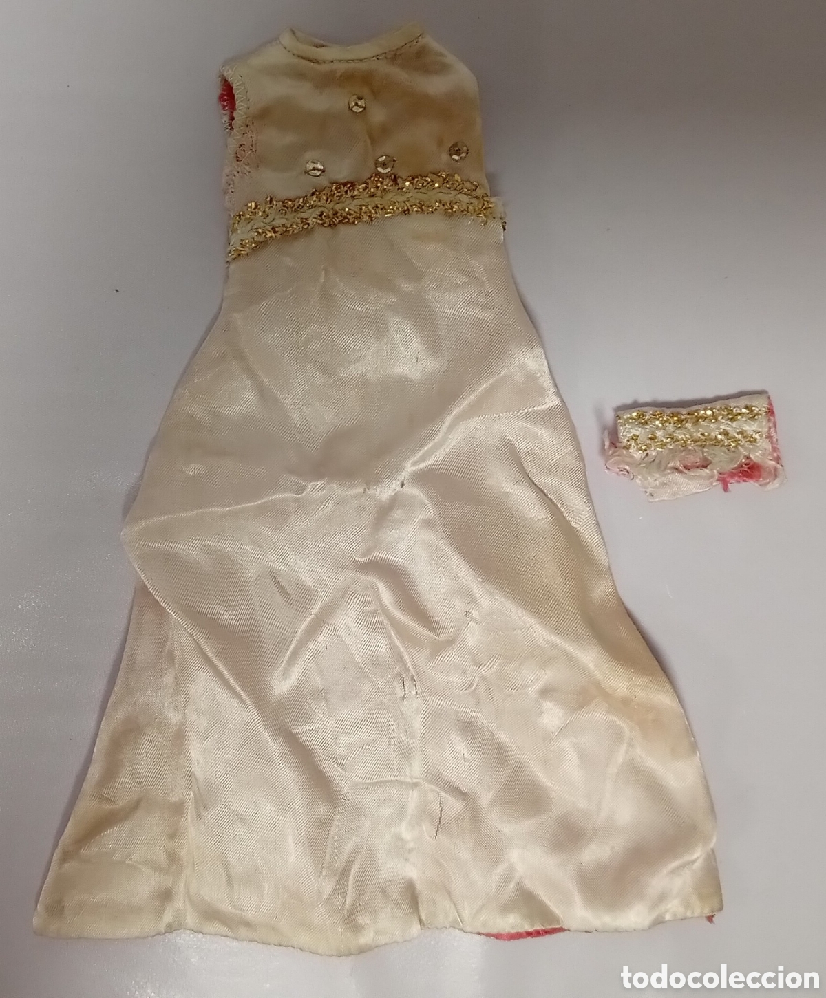 Mu&ntilde;ecas Nancy y Lucas: Conjunto Mu&ntilde;eca Nancy Puesta De Largo Famosa A&ntilde;os 70 Espa&ntilde;a