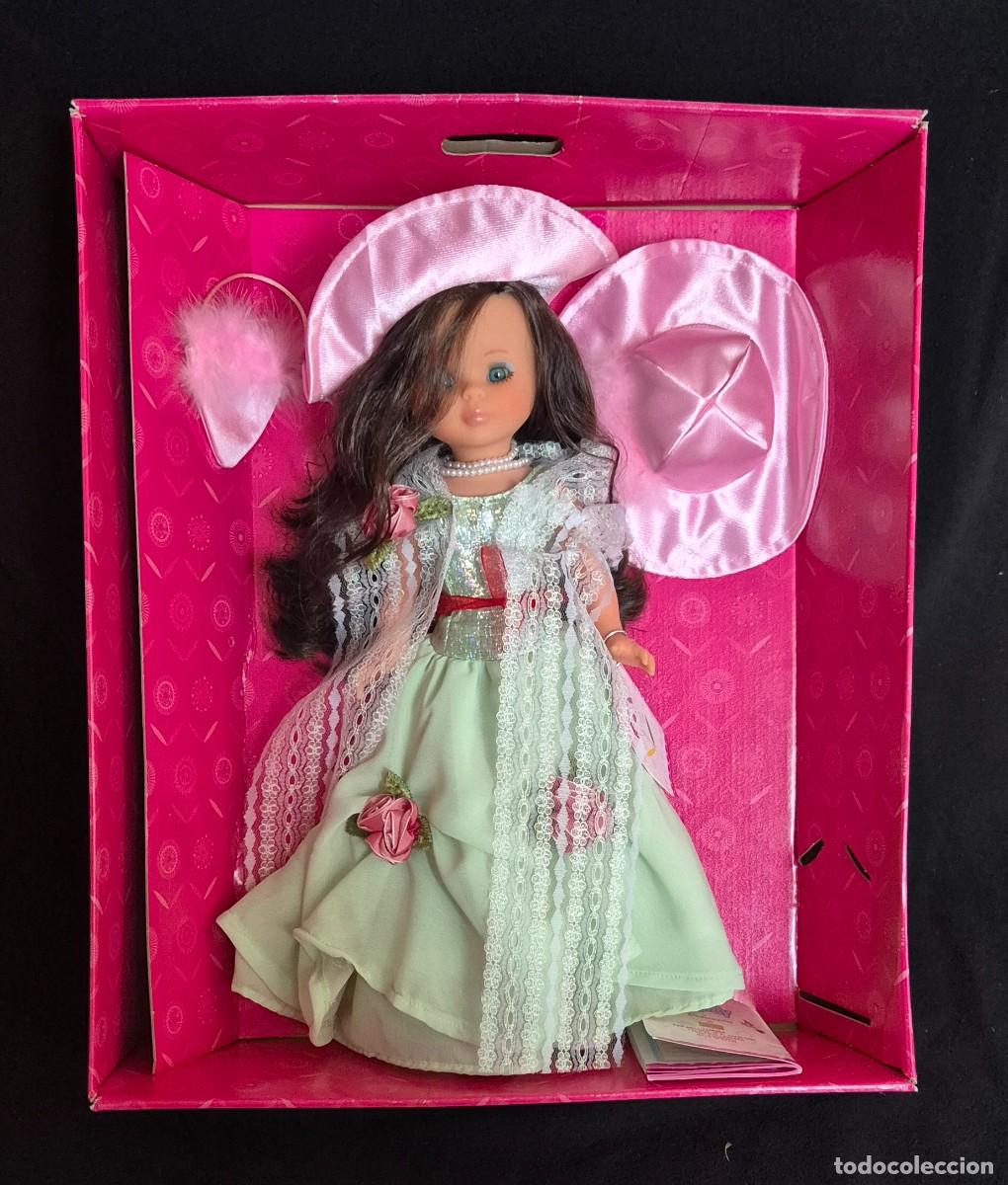Mu&ntilde;ecas Nancy y Lucas: MU&Ntilde;ECA NANCY QUIRON CELEBRACION NUEVA EN CAJA ORIGINAL SIN USO