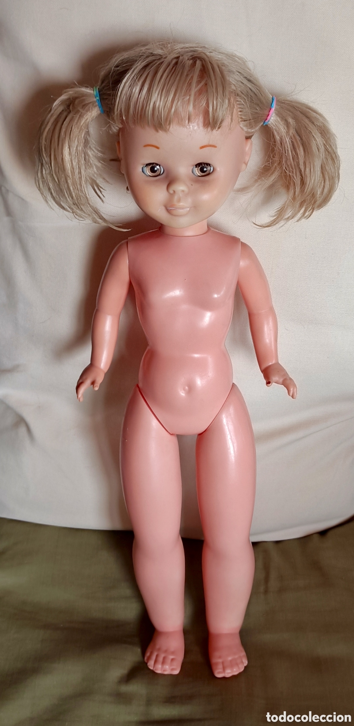 Mu&ntilde;ecas Nancy y Lucas: Mu&ntilde;eca Nancy de 1972