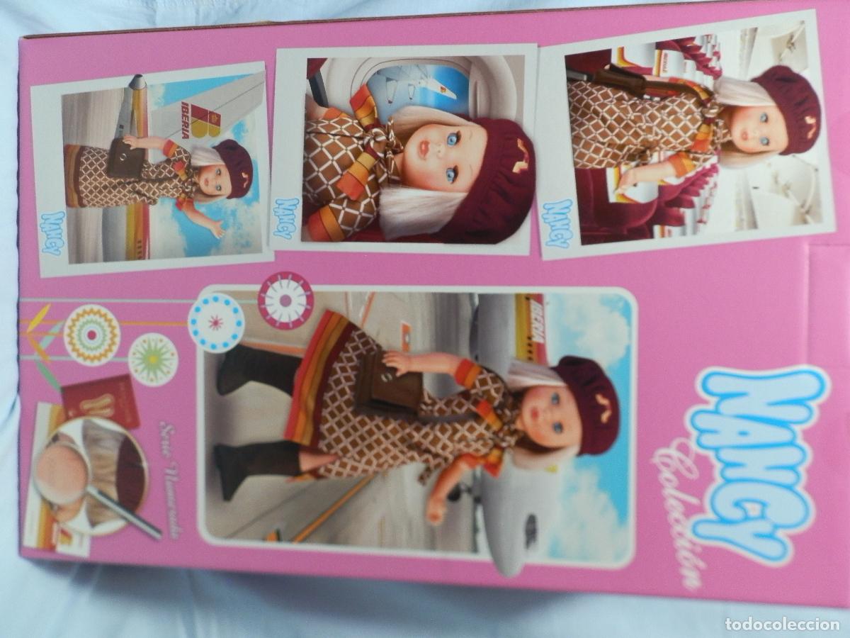 Mu&ntilde;ecas Nancy y Lucas: NANCY COLECCION AZAFATA REEDICION 2023 - Foto 9