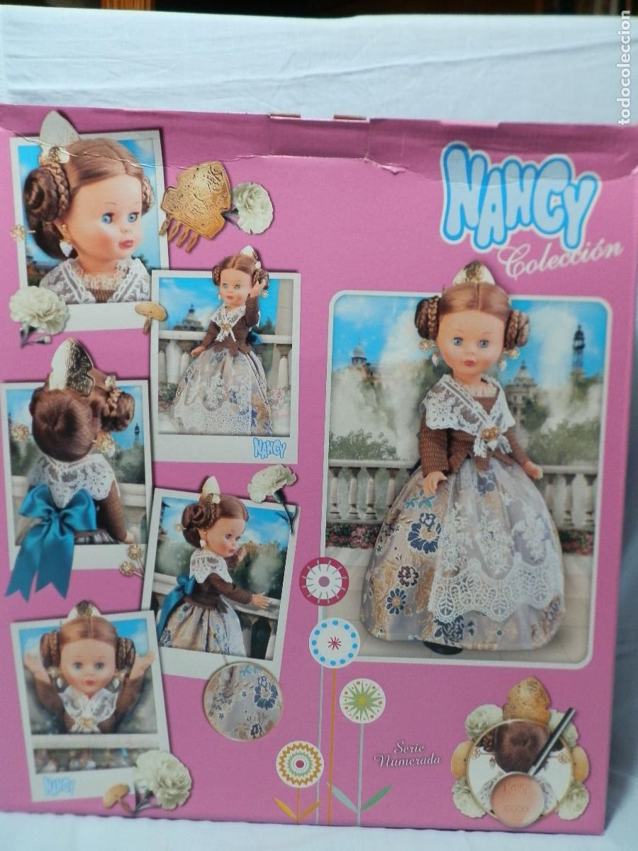 Mu&ntilde;ecas Nancy y Lucas: NANCY COLECCION FALLERA - Foto 7