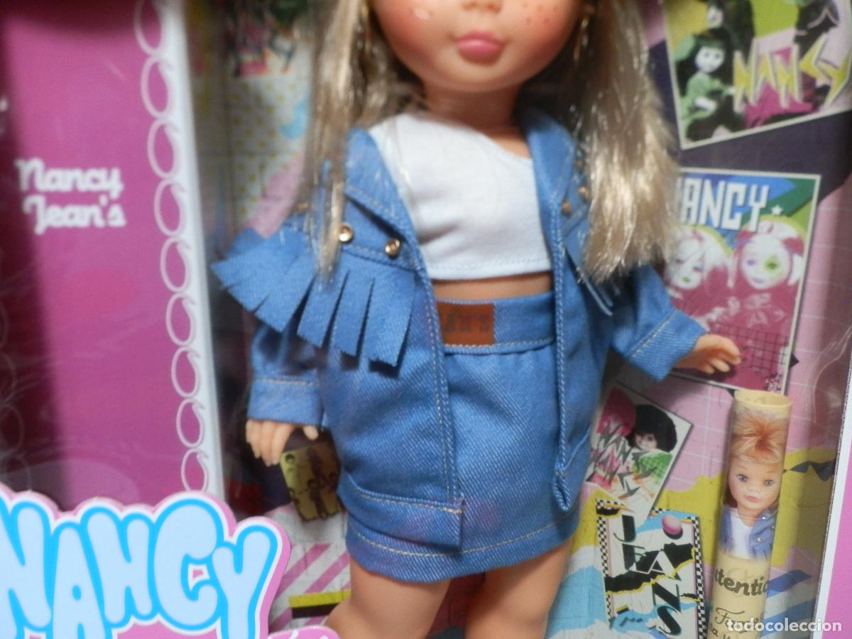 Mu&ntilde;ecas Nancy y Lucas: NANCY COLECCION JEANS REEDICION 2024 - Foto 3