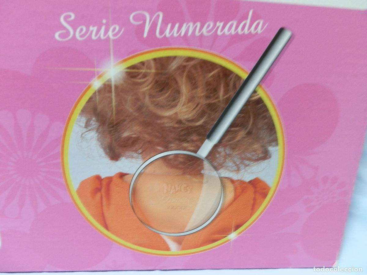 Mu&ntilde;ecas Nancy y Lucas: NANCY COLECCION TUSSET REEDICION 2020 - Foto 7