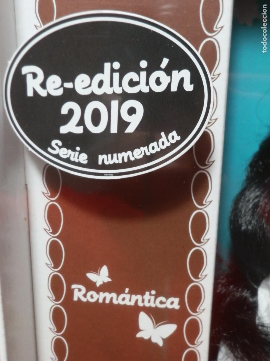 Mu&ntilde;ecas Nancy y Lucas: NANCY COLECCION ROMANTICA REEDICION 2019 - Foto 5