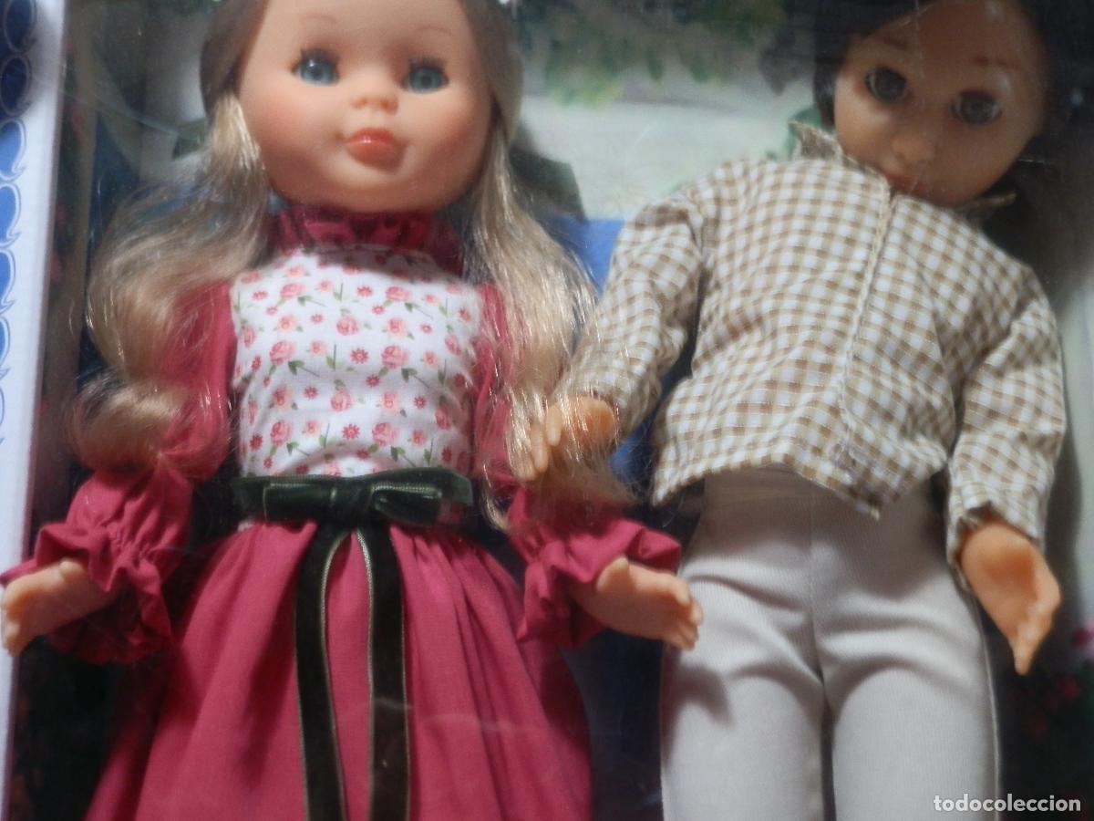 Mu&ntilde;ecas Nancy y Lucas: NANCY COLECCION NANCY Y LUCAS COPACK REEDICION 2018 - Foto 3