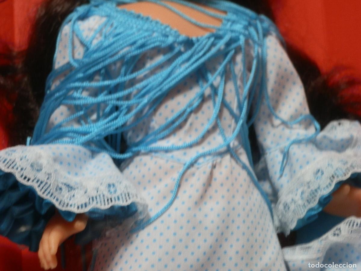 Mu&ntilde;ecas Nancy y Lucas: NANCY COLECCION SE VISTE DE FLAMENCA REEDICION 2012 - Foto 3