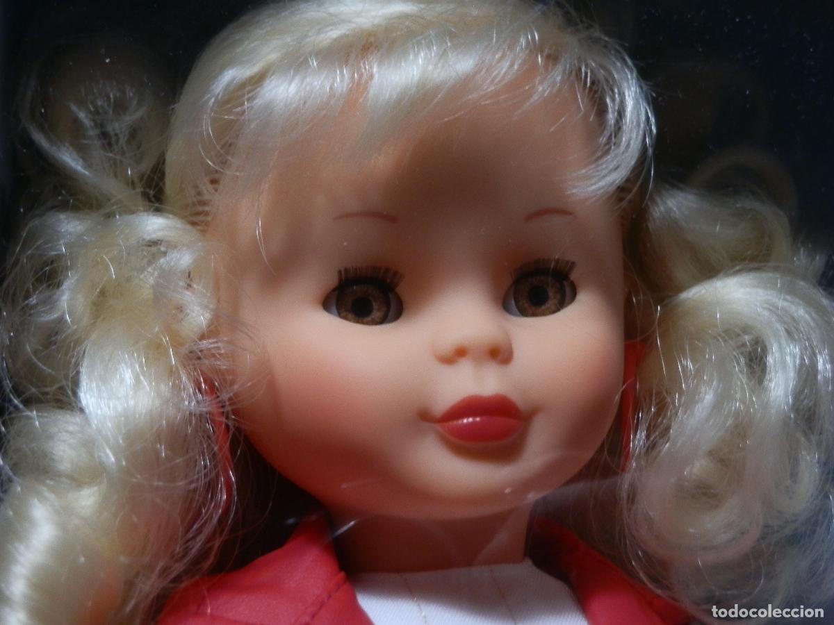 Mu&ntilde;ecas Nancy y Lucas: NANCY EVASION EDICION GOLD 2025 - Foto 2
