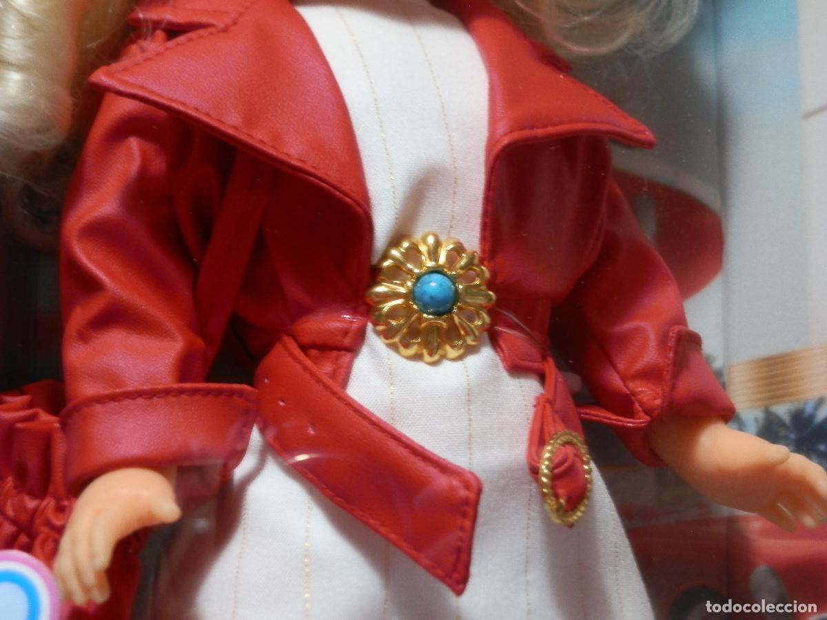 Mu&ntilde;ecas Nancy y Lucas: NANCY EVASION EDICION GOLD 2025 - Foto 3