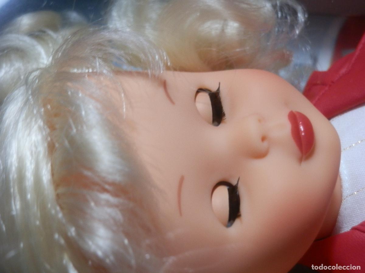 Mu&ntilde;ecas Nancy y Lucas: NANCY EVASION EDICION GOLD 2025 - Foto 6