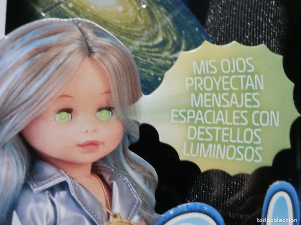 Mu&ntilde;ecas Nancy y Lucas: SELENE LA AMIGA ESPACIAL DE NANCY REEDICION 2024 - Foto 4