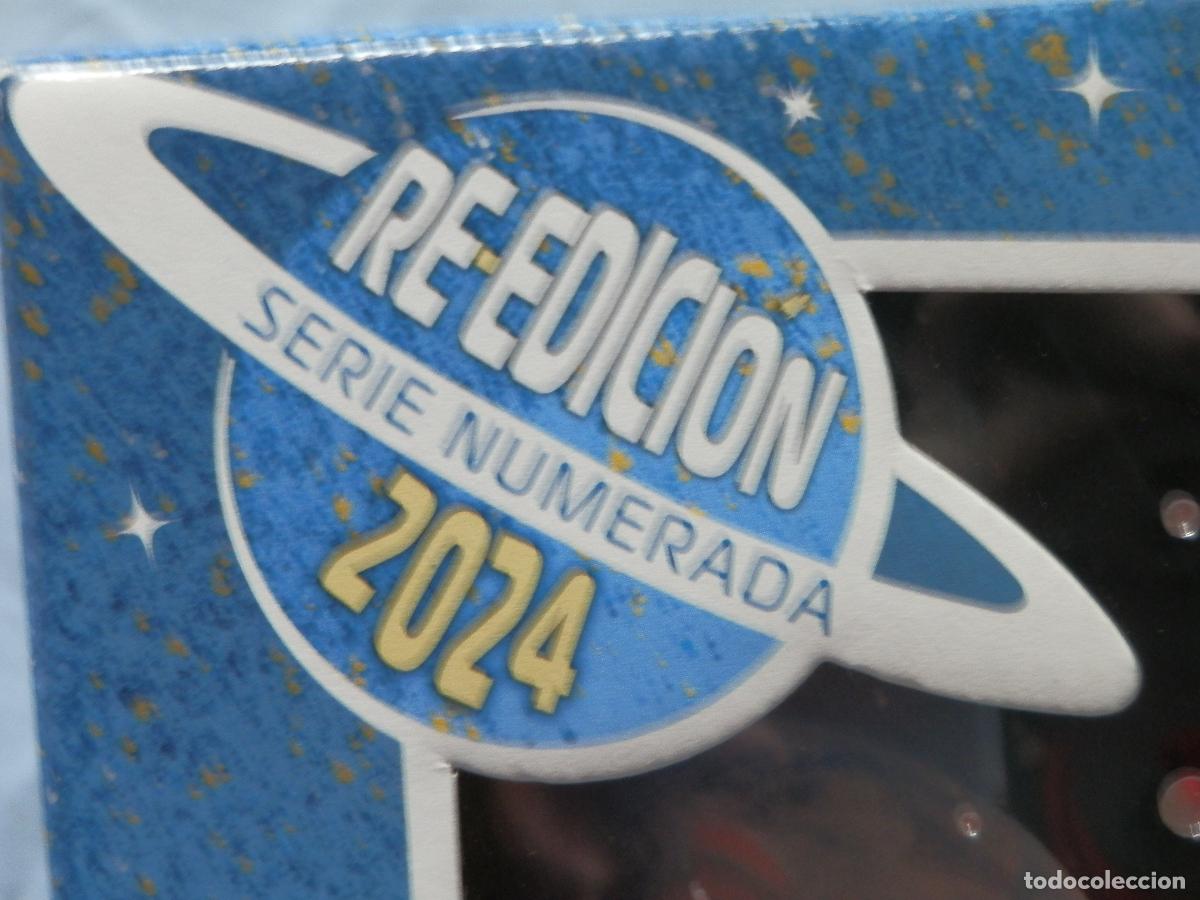 Mu&ntilde;ecas Nancy y Lucas: SELENE LA AMIGA ESPACIAL DE NANCY REEDICION 2024 - Foto 5