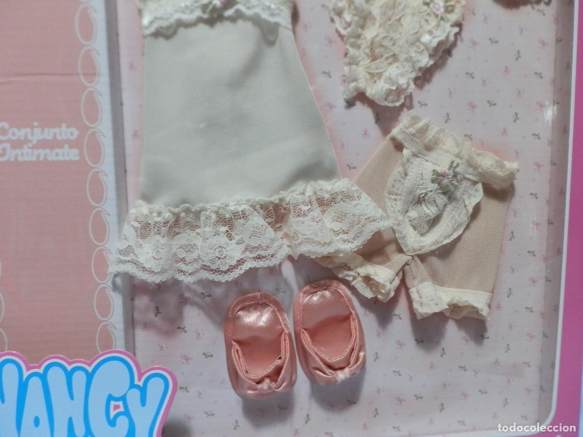 Mu&ntilde;ecas Nancy y Lucas: NANCY COLECCION INTIMATE - Foto 3