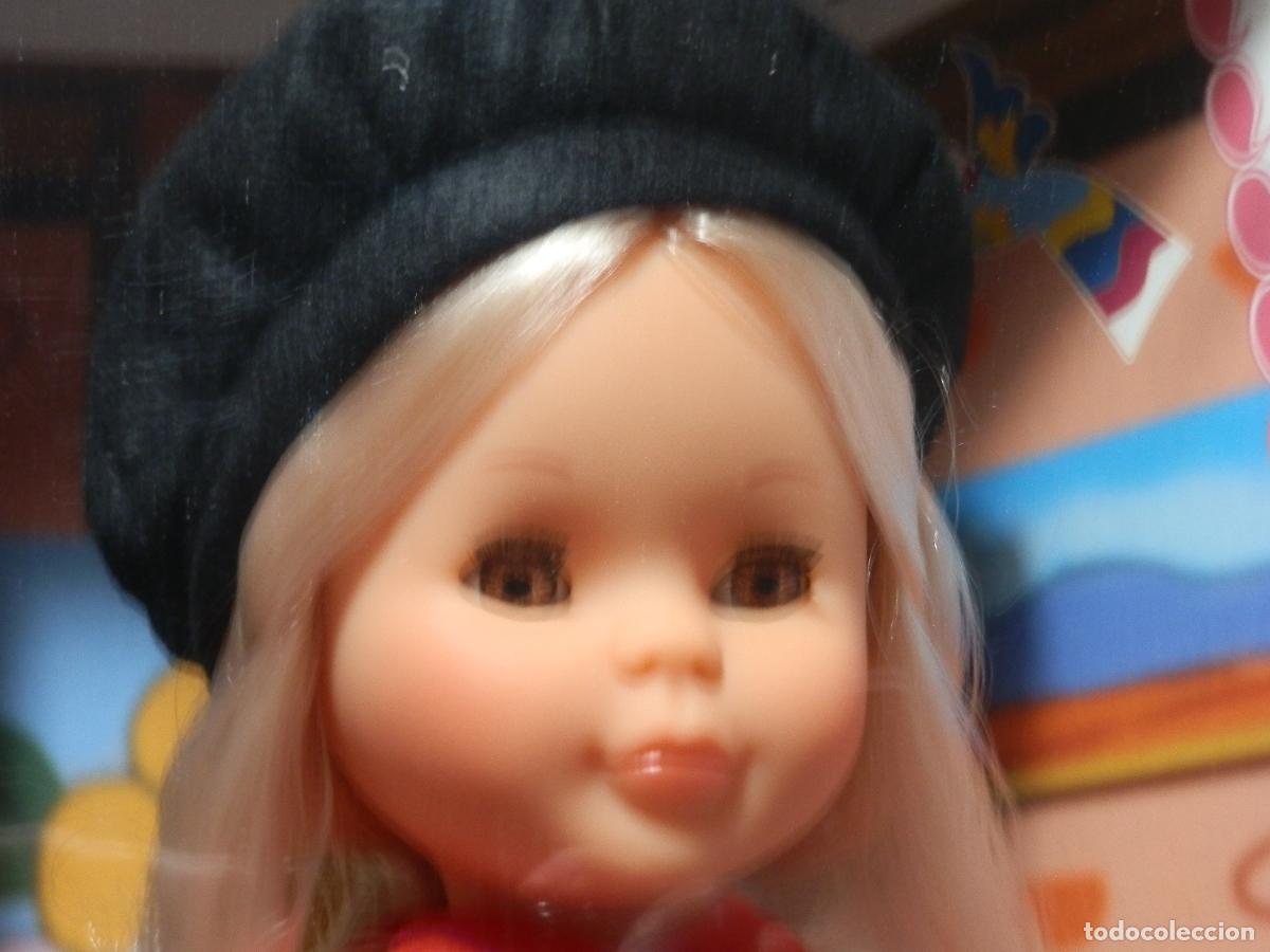 Mu&ntilde;ecas Nancy y Lucas: NANCY COLECCION PINTORA REEDICION 2018 - Foto 2