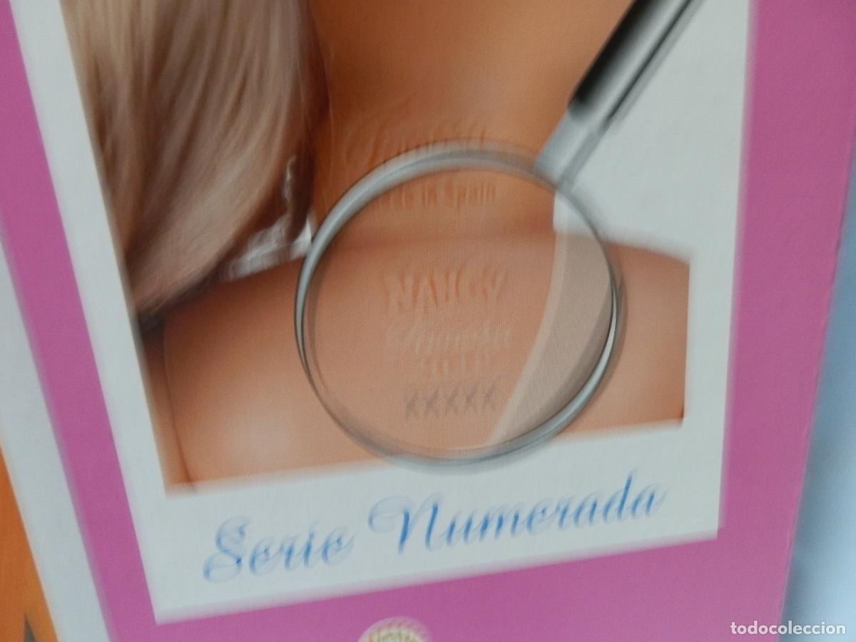 Mu&ntilde;ecas Nancy y Lucas: NANCY COLECCION PINTORA REEDICION 2018 - Foto 8