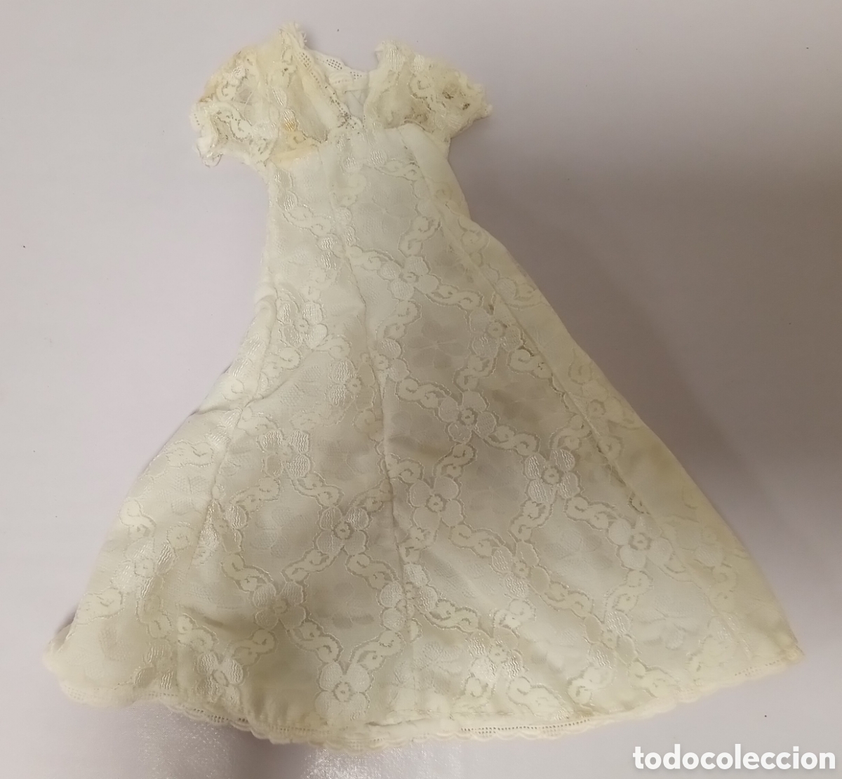 Mu&ntilde;ecas Nancy y Lucas: Vestido Novia Creaciones Marco Mu&ntilde;eca Nancy Famosa A&ntilde;os 70 Espa&ntilde;a
