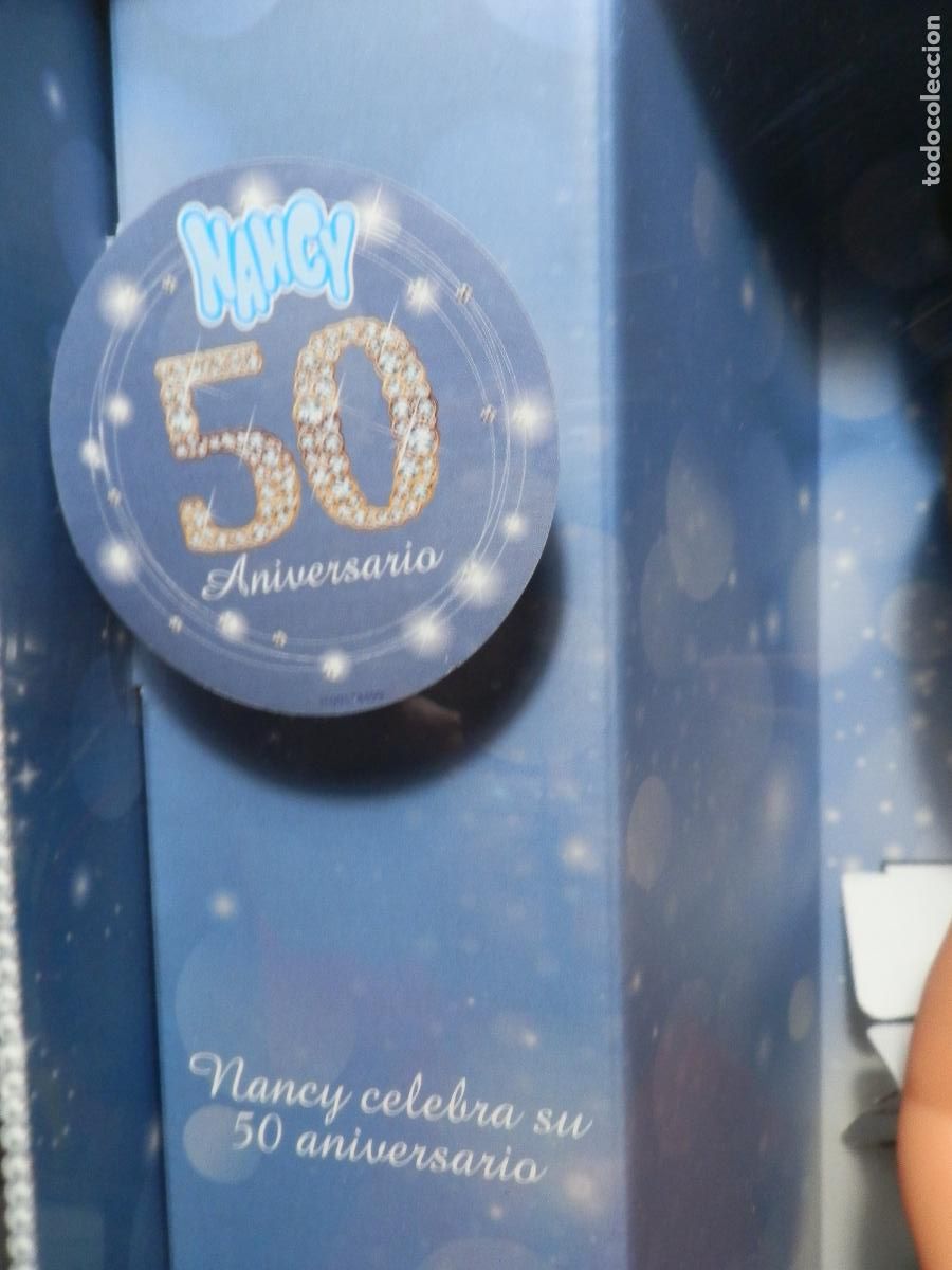Mu&ntilde;ecas Nancy y Lucas: NANCY COLECCION 50 ANIVERSARIO - Foto 4