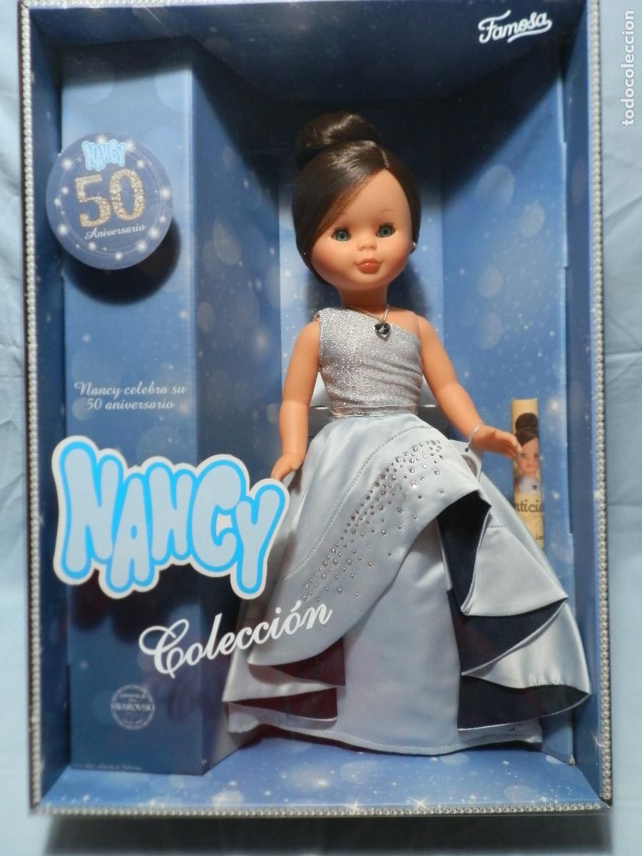 Nancy and Lucas Dolls: NANCY COLECCION 50 ANIVERSARIO