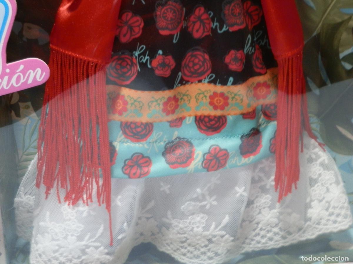 Mu&ntilde;ecas Nancy y Lucas: NANCY COLECCION FRIDA KAHLO - Foto 3