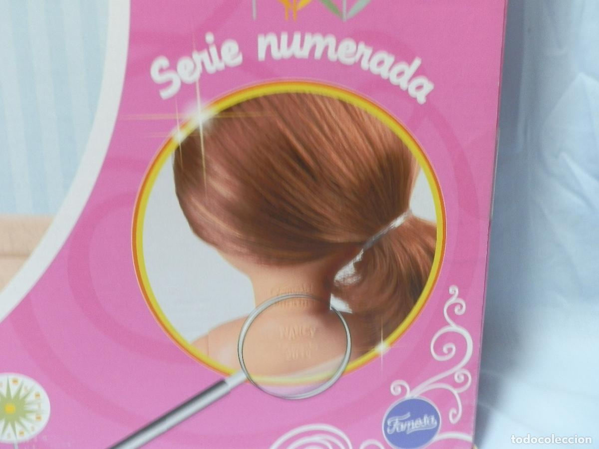 Mu&ntilde;ecas Nancy y Lucas: NANCY COLECCION VESTIDOR DE MADERA REEDICION - Foto 9