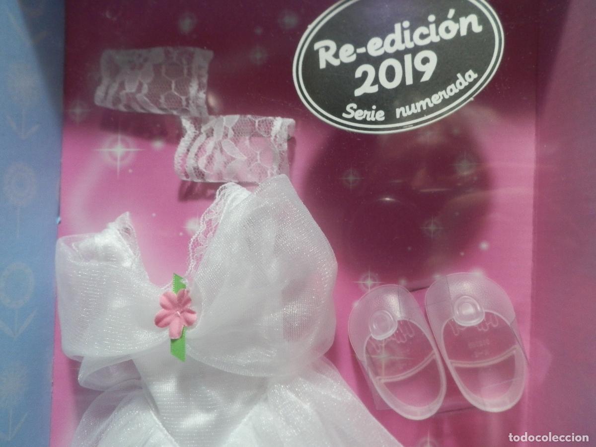 Mu&ntilde;ecas Nancy y Lucas: NANCY COLECCION CENICIENTA TROUSSEAU REEDICION 2019 - Foto 6