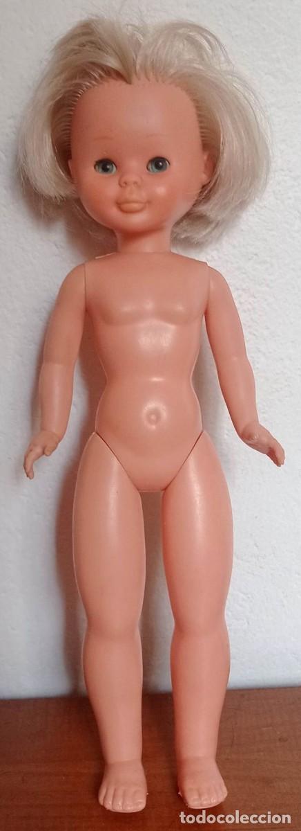 Mu&ntilde;ecas Nancy y Lucas: NANCY DE FAMOSA -- A&Ntilde;OS 70 -- LEER DESCRIPCI&Oacute;N