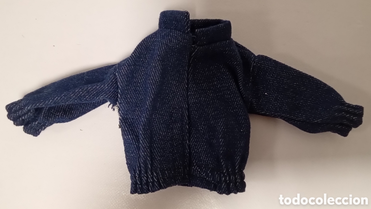 Mu&ntilde;ecas Nancy y Lucas: Chaqueta Mu&ntilde;eca Nancy Conjunto Vaquero Famosa A&ntilde;os 70 Espa&ntilde;a