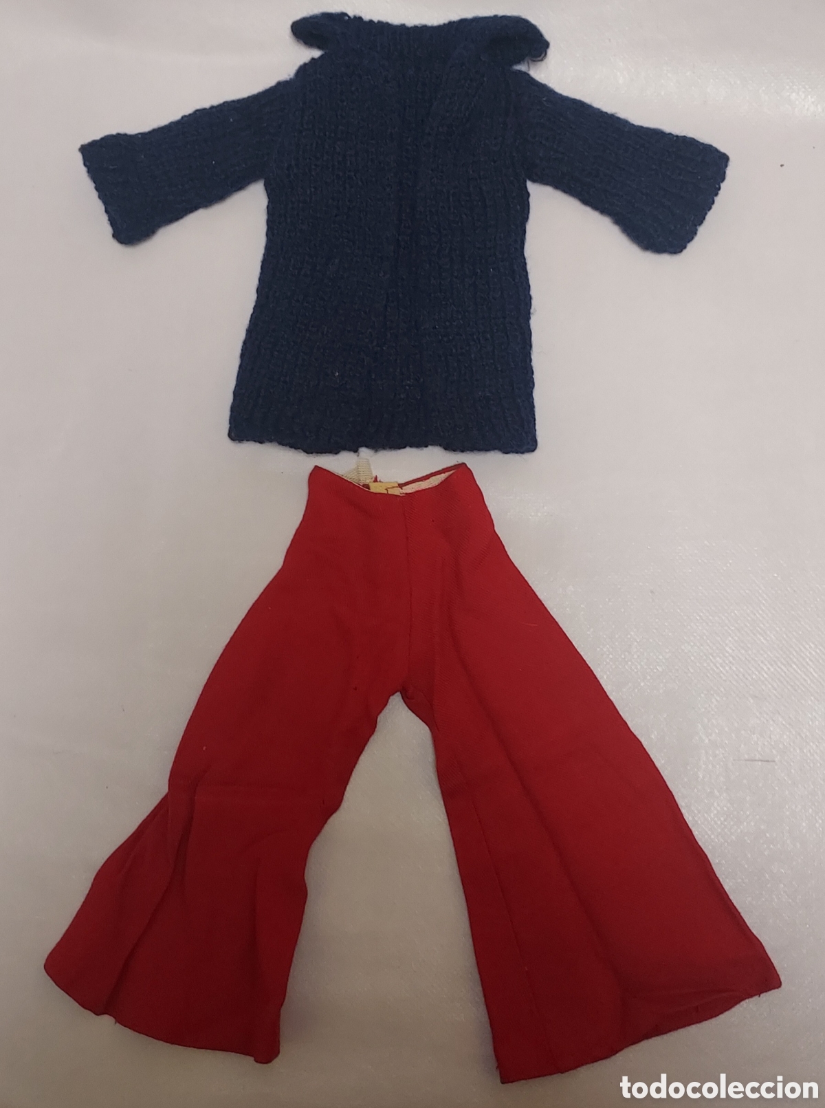 Mu&ntilde;ecas Nancy y Lucas: Conjunto Nancy oto&ntilde;o