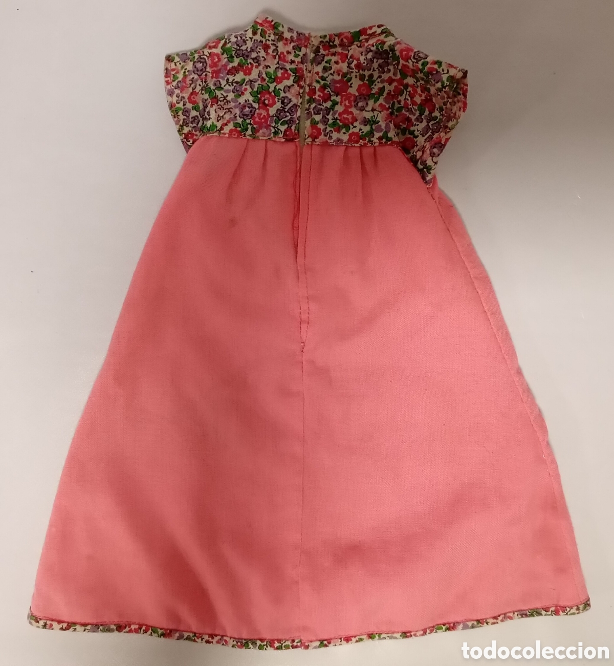 Mu&ntilde;ecas Nancy y Lucas: Vestido Mu&ntilde;eca Nancy Primavera Rosa Famosa A&ntilde;os 80 Espa&ntilde;a