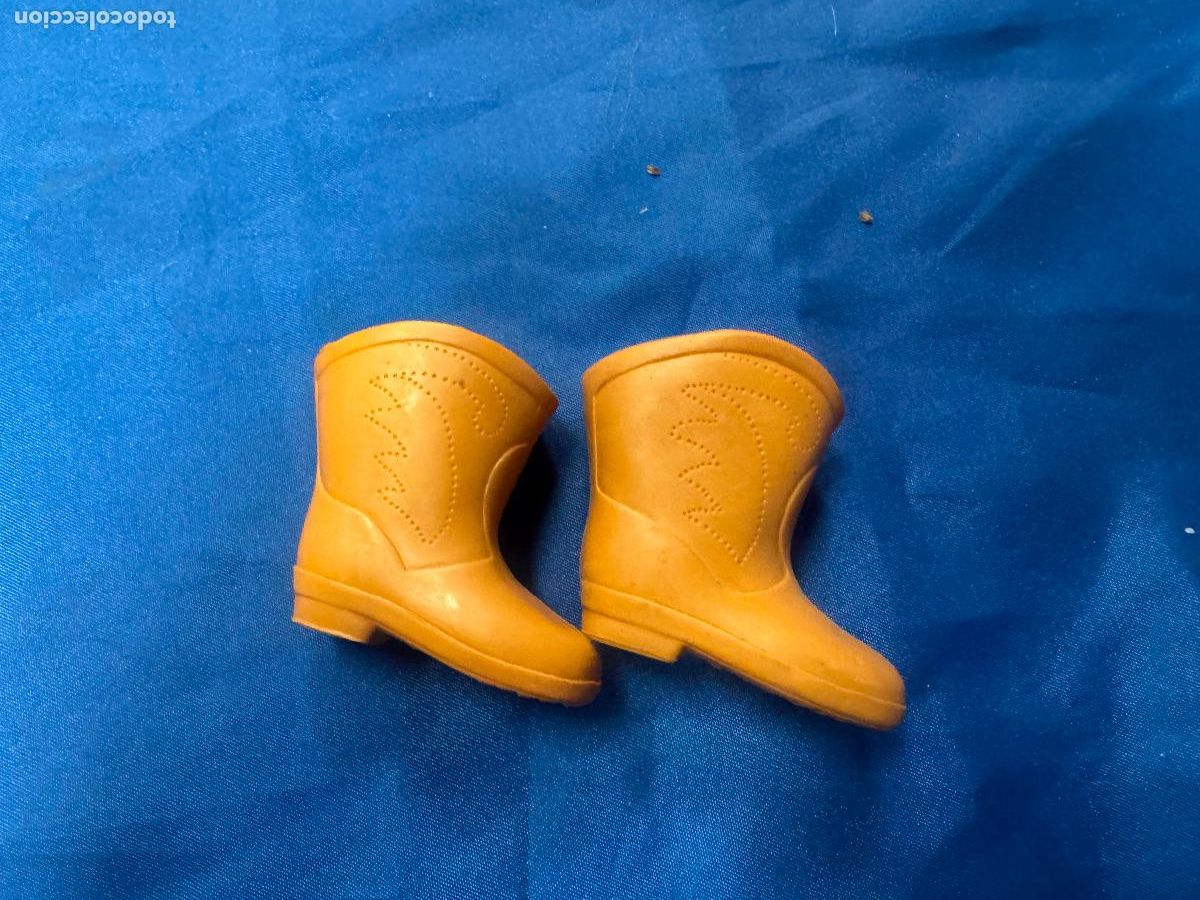 Mu&ntilde;ecas Nancy y Lucas: BOTAS NANCY ORIGINALES - Foto 1