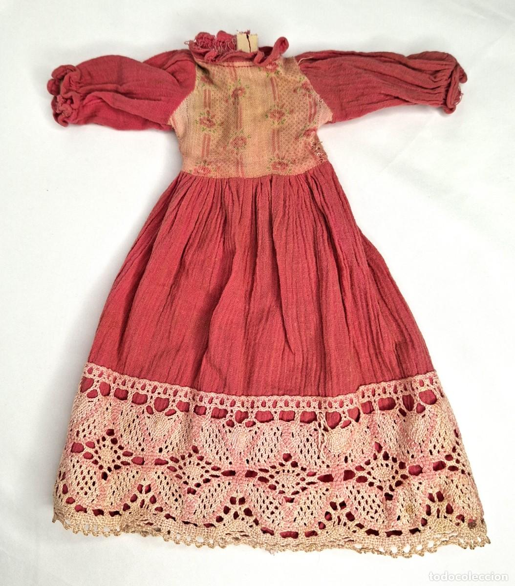 Mu&ntilde;ecas Nancy y Lucas: VESTIDO IBICENCA DE MU&Ntilde;ECA NANCY DE FAMOSA.