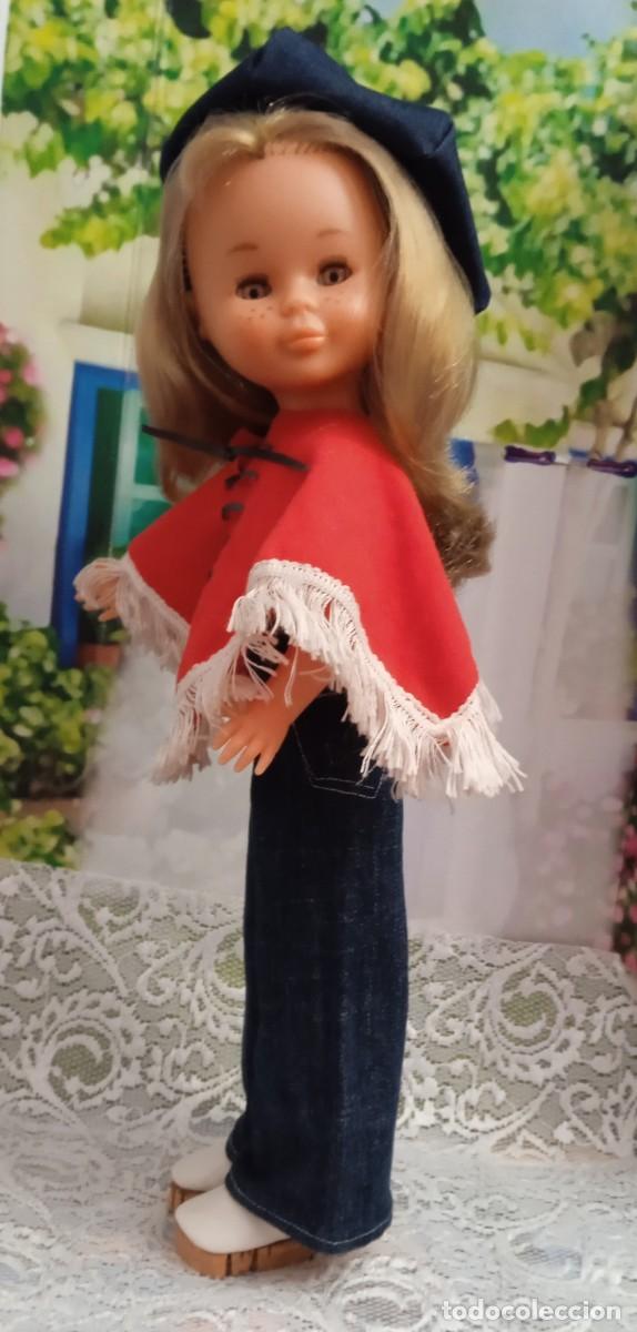 Mu&ntilde;ecas Nancy y Lucas: CONJUNTO ARTESANAL PARA NANCY - Foto 2
