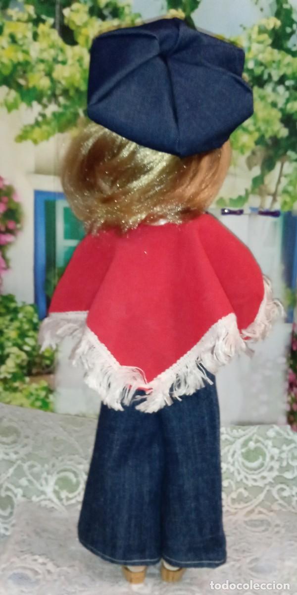 Mu&ntilde;ecas Nancy y Lucas: CONJUNTO ARTESANAL PARA NANCY - Foto 3