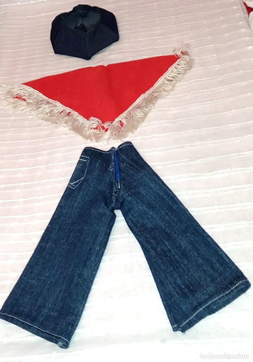 Mu&ntilde;ecas Nancy y Lucas: CONJUNTO ARTESANAL PARA NANCY - Foto 5