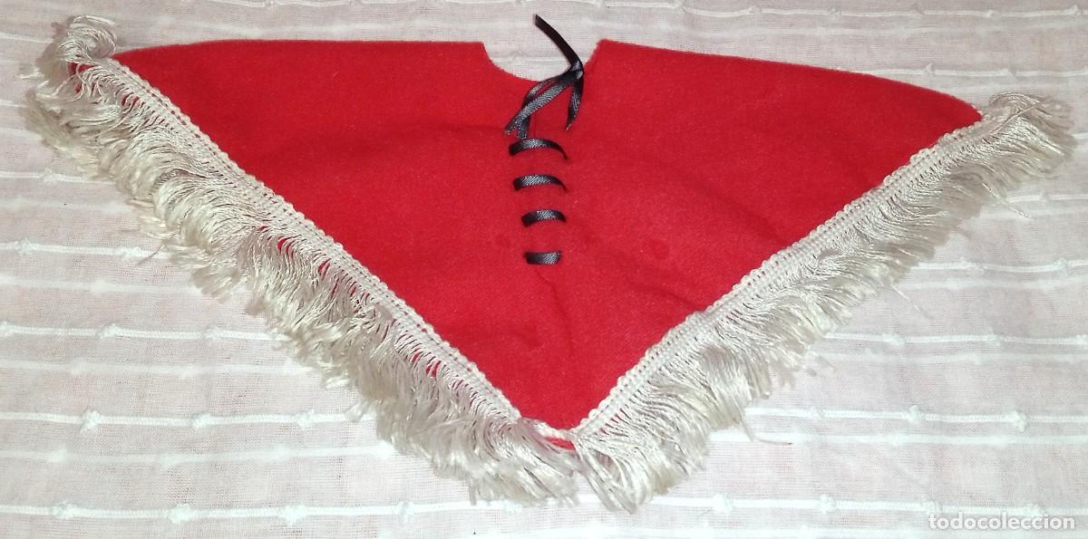 Mu&ntilde;ecas Nancy y Lucas: CONJUNTO ARTESANAL PARA NANCY - Foto 8