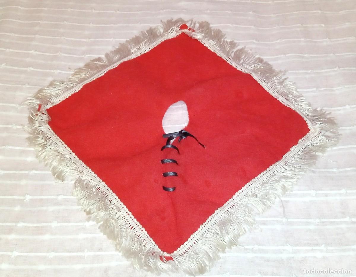 Mu&ntilde;ecas Nancy y Lucas: CONJUNTO ARTESANAL PARA NANCY - Foto 9