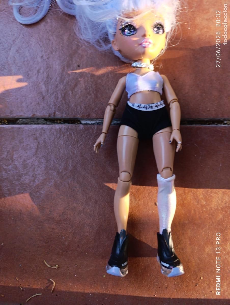 Mu&ntilde;ecas Nancy y Lucas: MU&Ntilde;ECA DIVAS SERIE 1. MGA 2022. - Foto 2