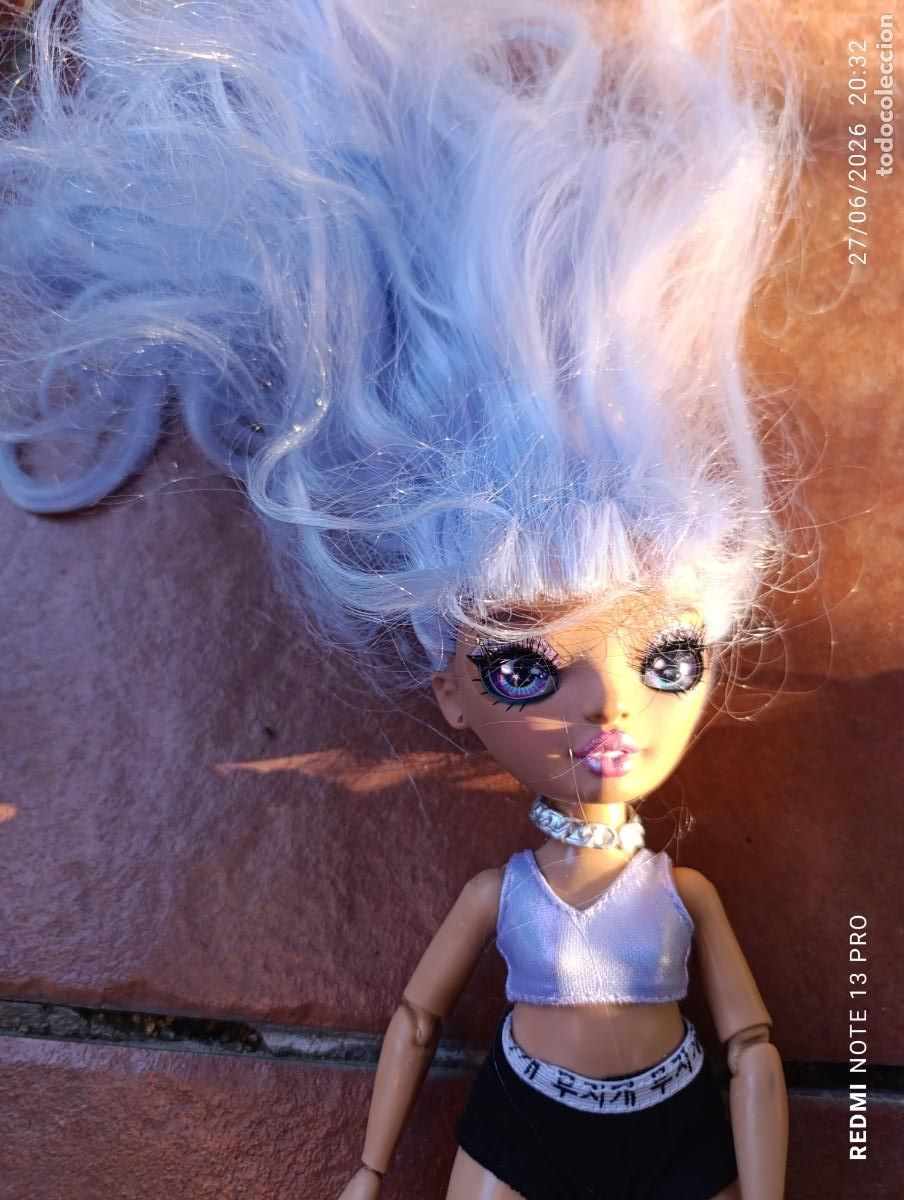 Mu&ntilde;ecas Nancy y Lucas: MU&Ntilde;ECA DIVAS SERIE 1. MGA 2022. - Foto 3