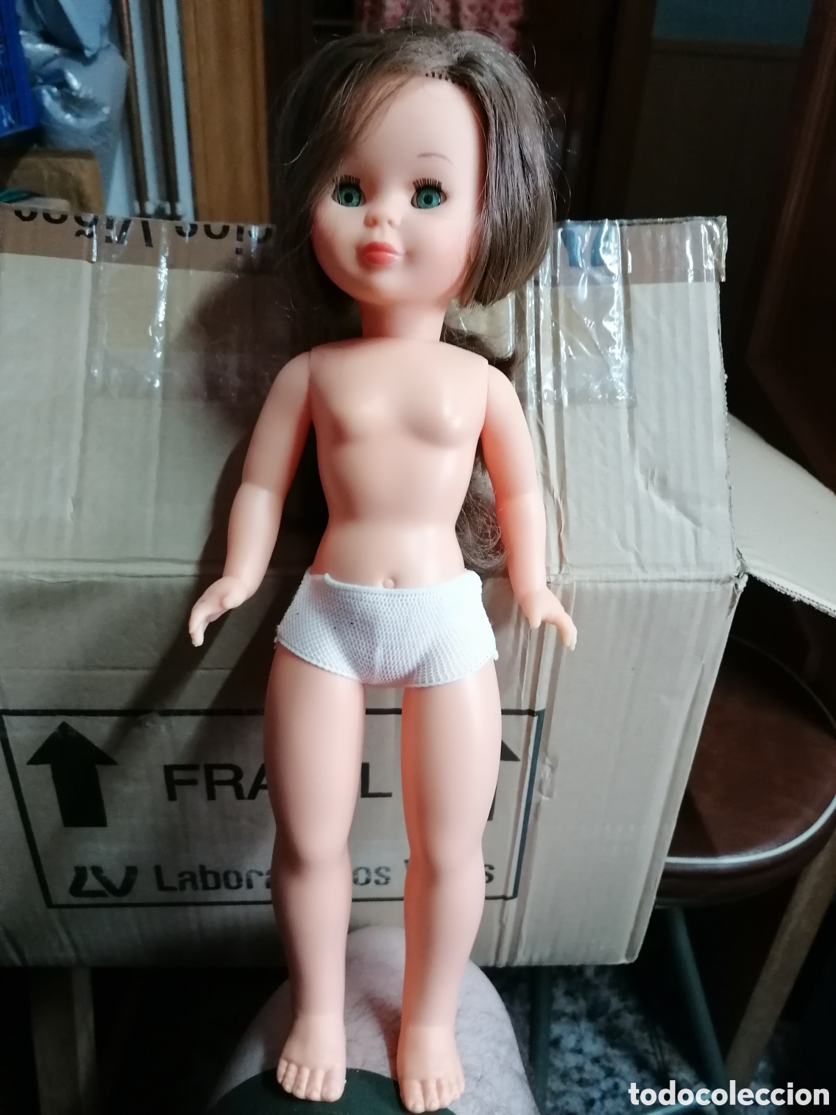 Mu&ntilde;ecas Nancy y Lucas: Mu&ntilde;eca Nancy 2019 de Famosa - Foto 2
