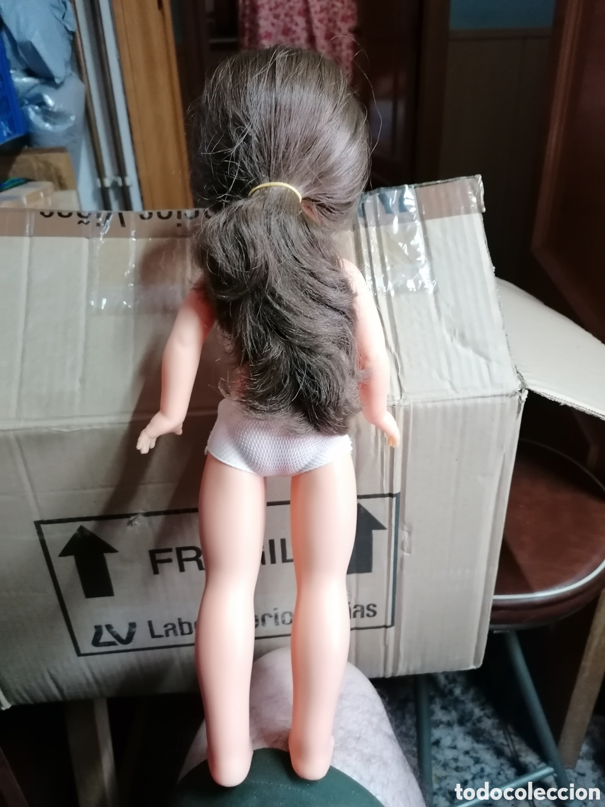 Mu&ntilde;ecas Nancy y Lucas: Mu&ntilde;eca Nancy 2019 de Famosa - Foto 3