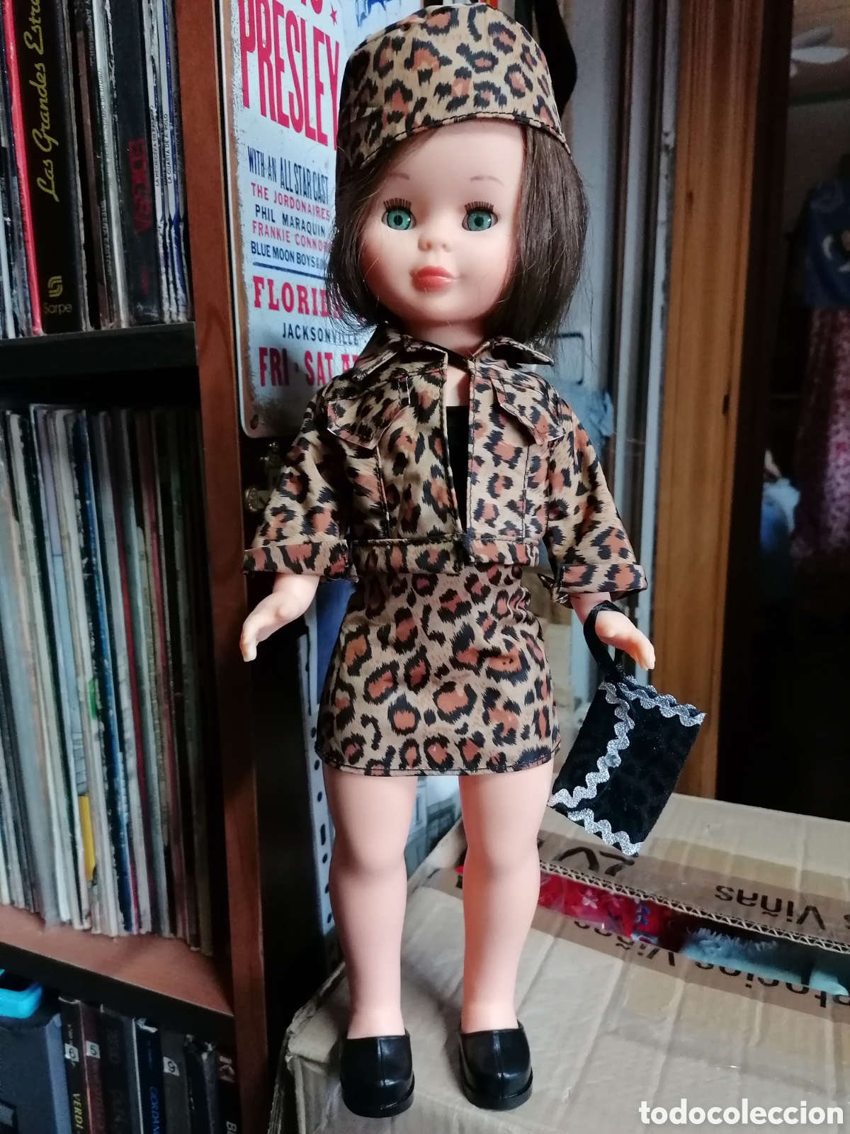 Mu&ntilde;ecas Nancy y Lucas: Mu&ntilde;eca Nancy 2019 de Famosa - Foto 4