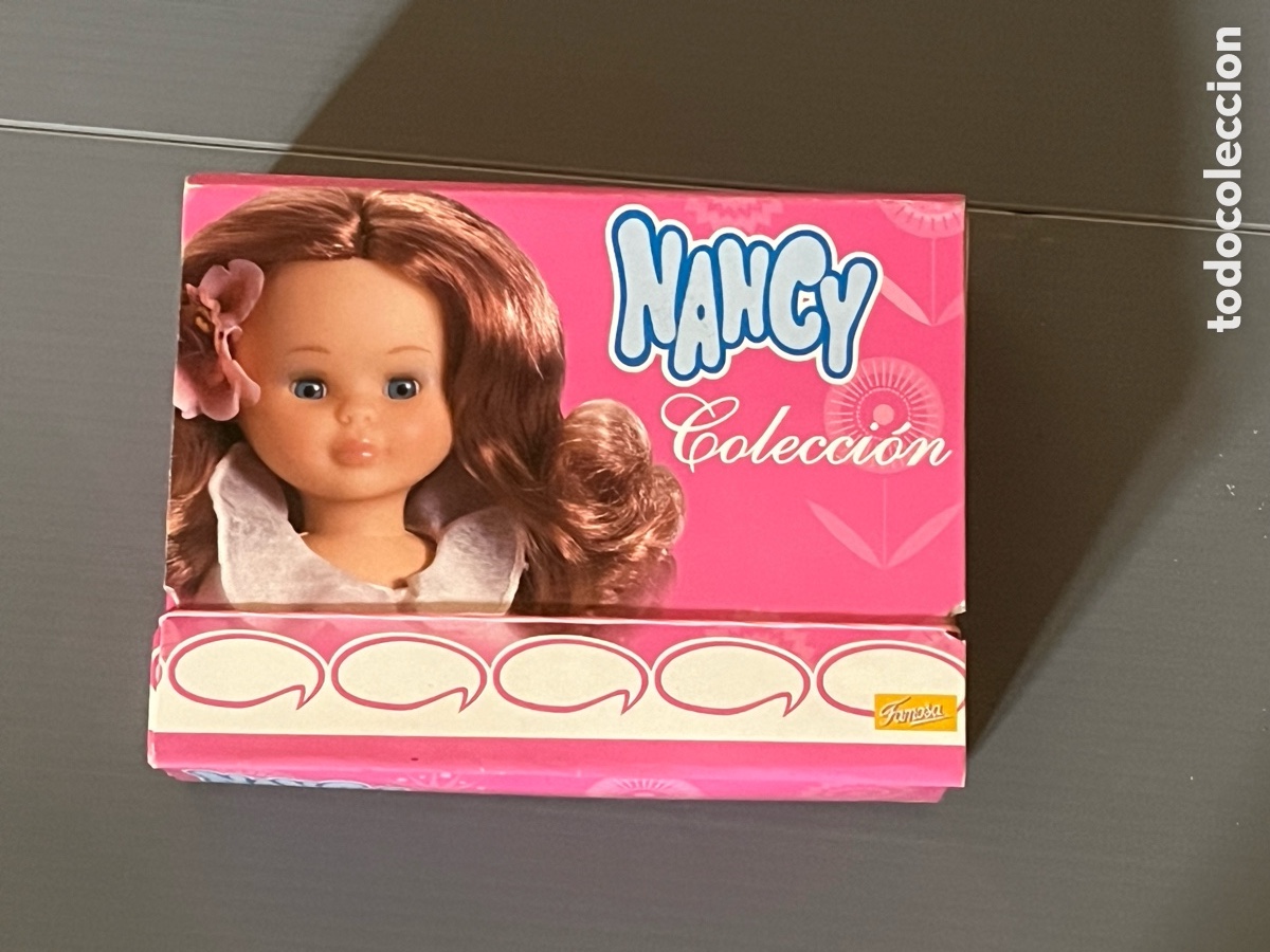Mu&ntilde;ecas Nancy y Lucas: BOTAS EN PIEL NEGRA PARA NANCY - Foto 6